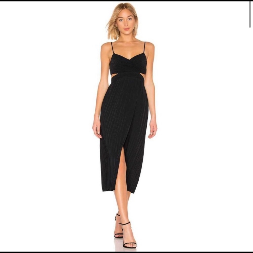 Revolve ALC Sienna Black (NWT) size 8